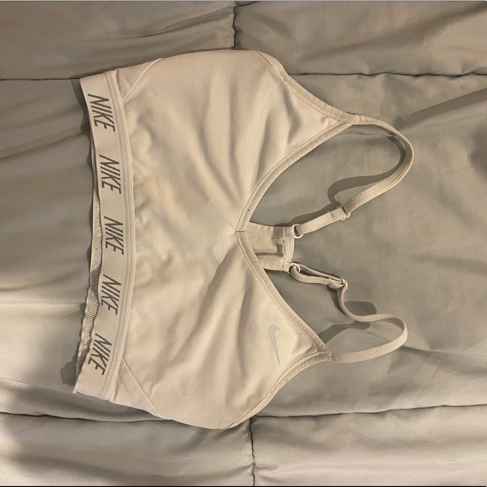 Nike sports bra